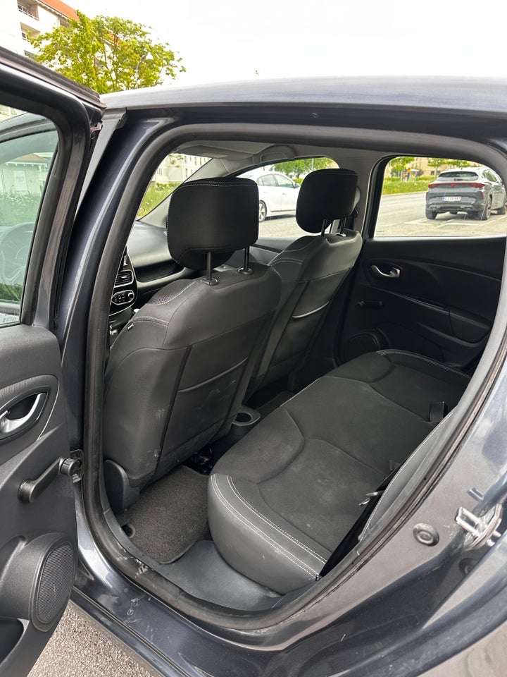 Renault Clio IV 0,9 TCe 90 Zen 5d