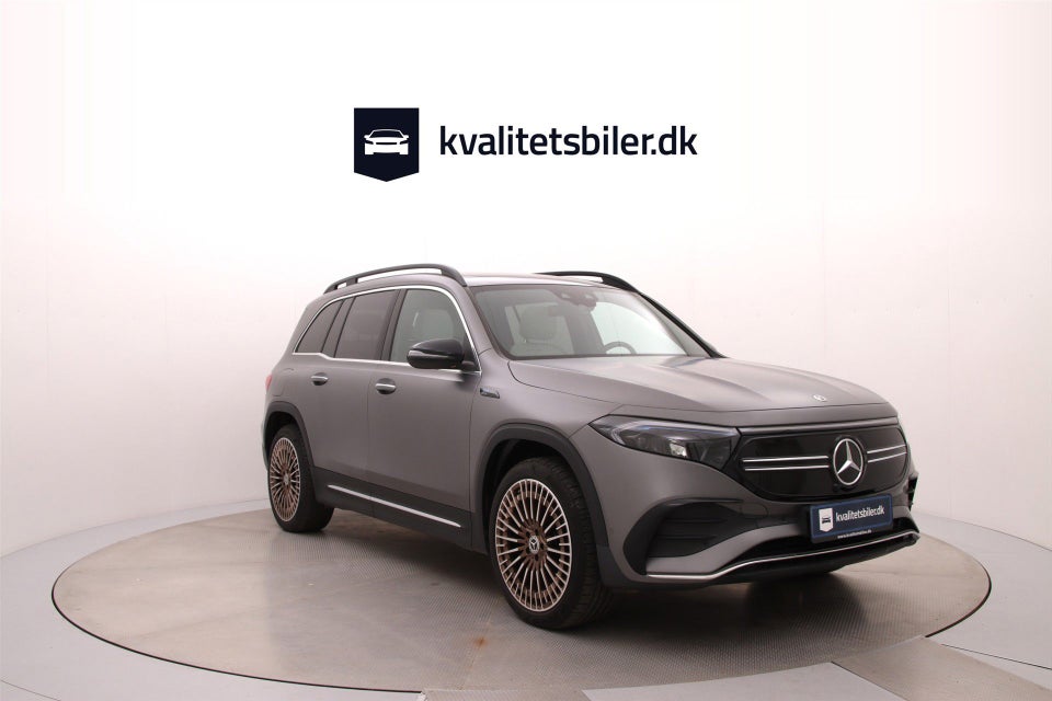 Mercedes EQB300 AMG Line 4Matic 5d