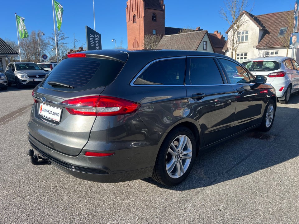 Ford Mondeo 1,5 EcoBoost Titanium stc. aut. 5d