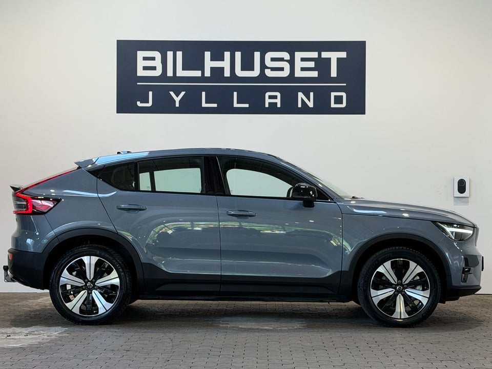 Volvo C40 P6 ReCharge Plus 5d