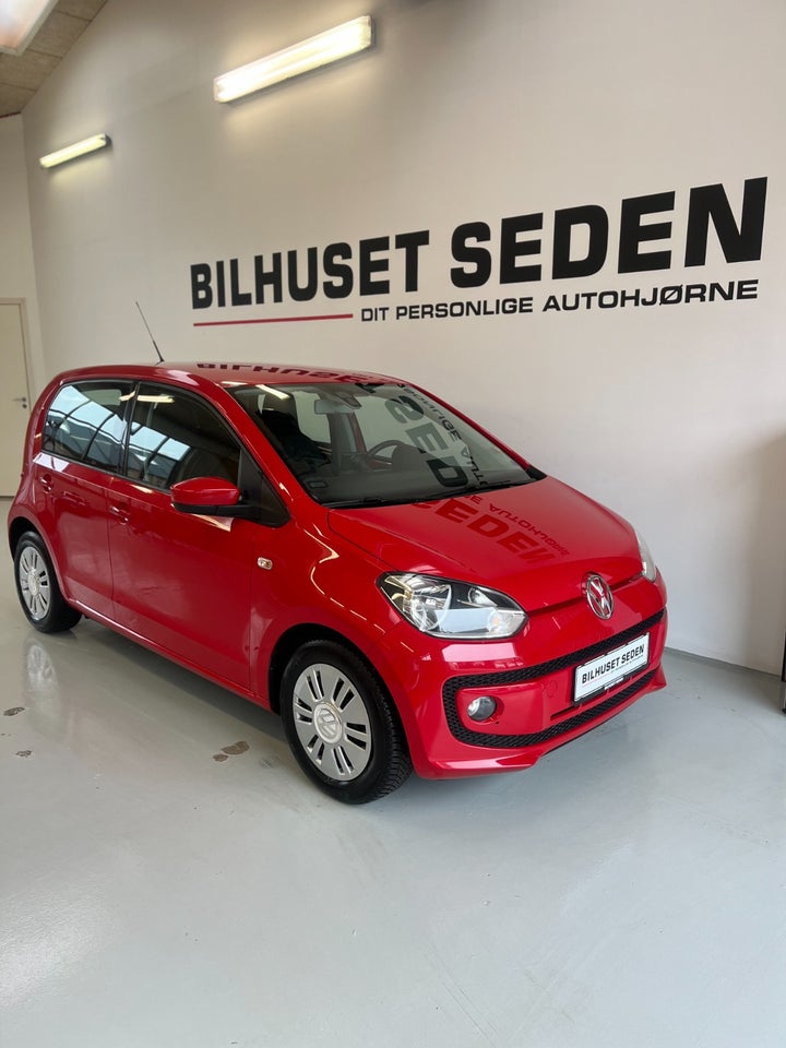 VW Up! 1,0 60 Move Up! 5d