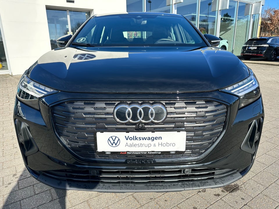 Audi Q4 e-tron 40 Attitude Sportback 5d