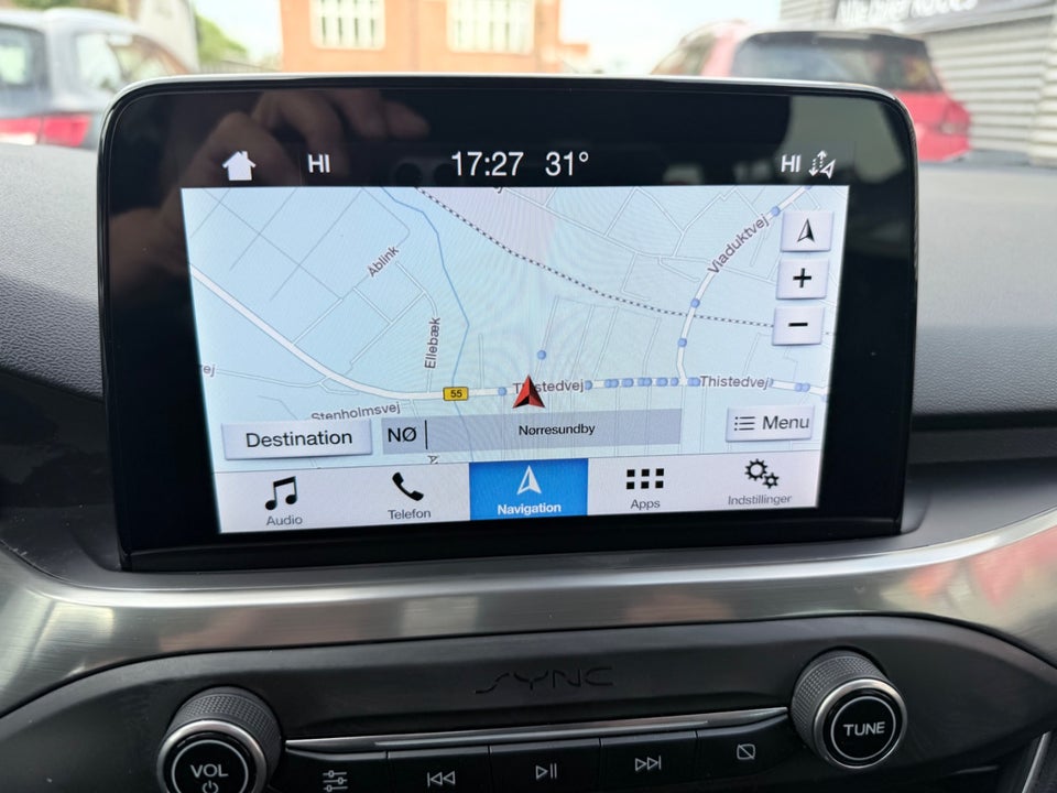 Ford Focus 2,0 EcoBlue Titanium Business aut. 5d