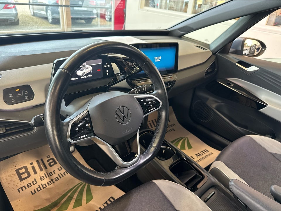 VW ID.3 58 Pro Performance Business 5d