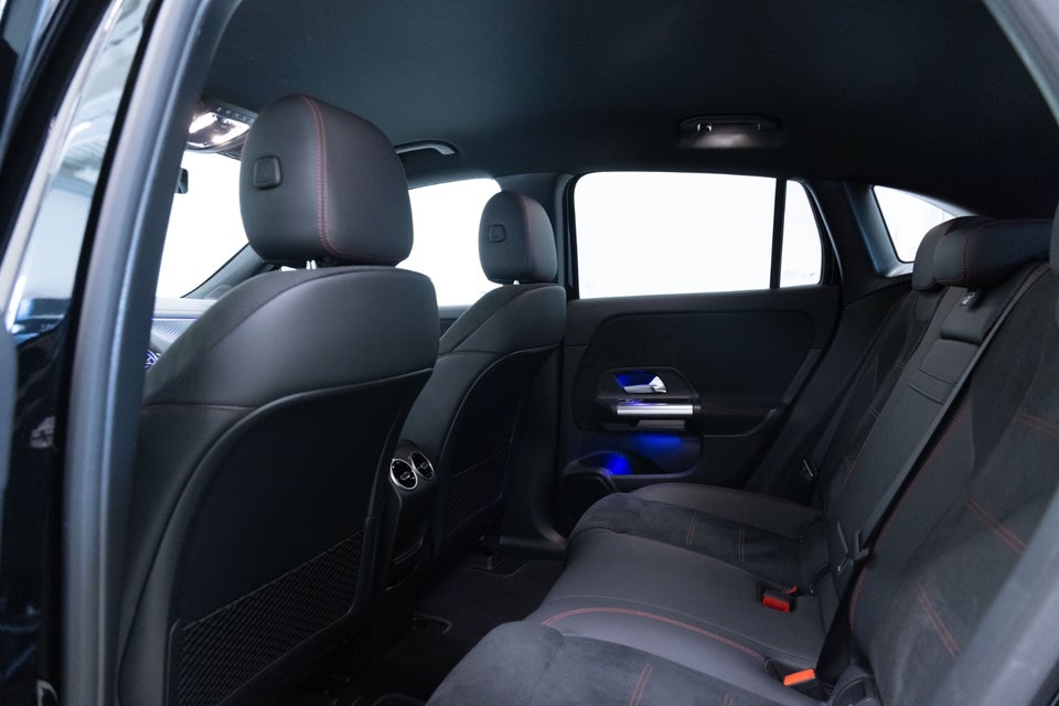 Mercedes EQA250+ AMG Advance 5d