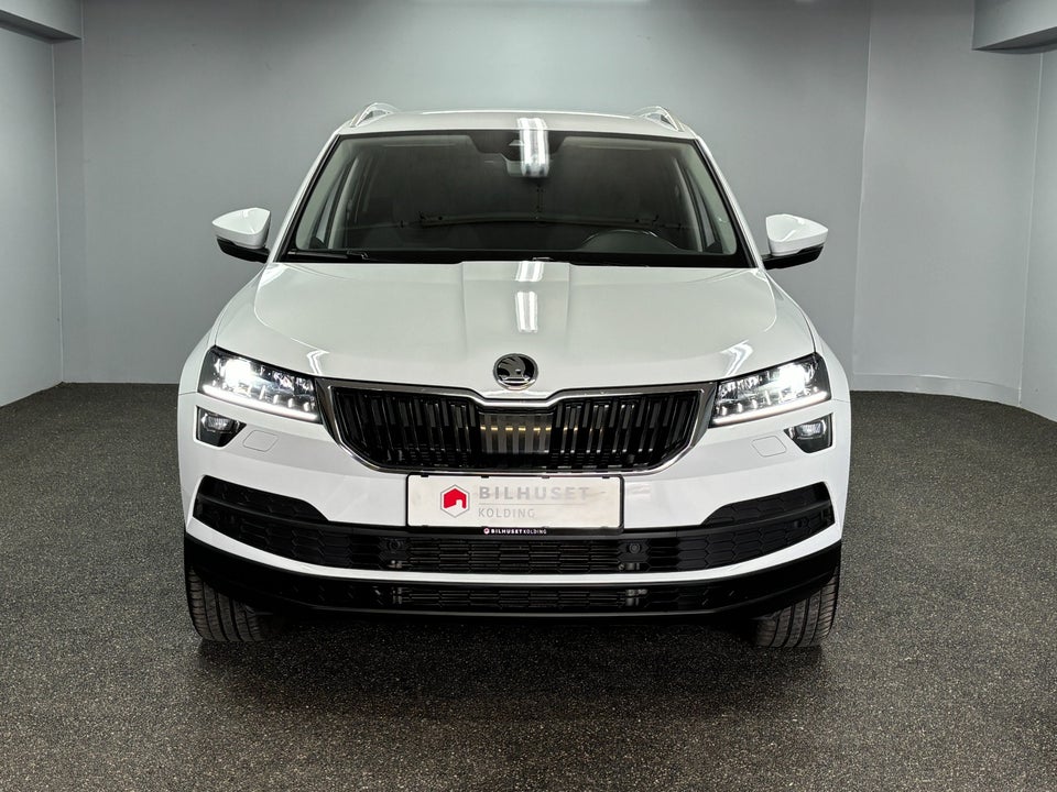 Skoda Karoq 1,5 TSi 150 Celebration DSG 5d