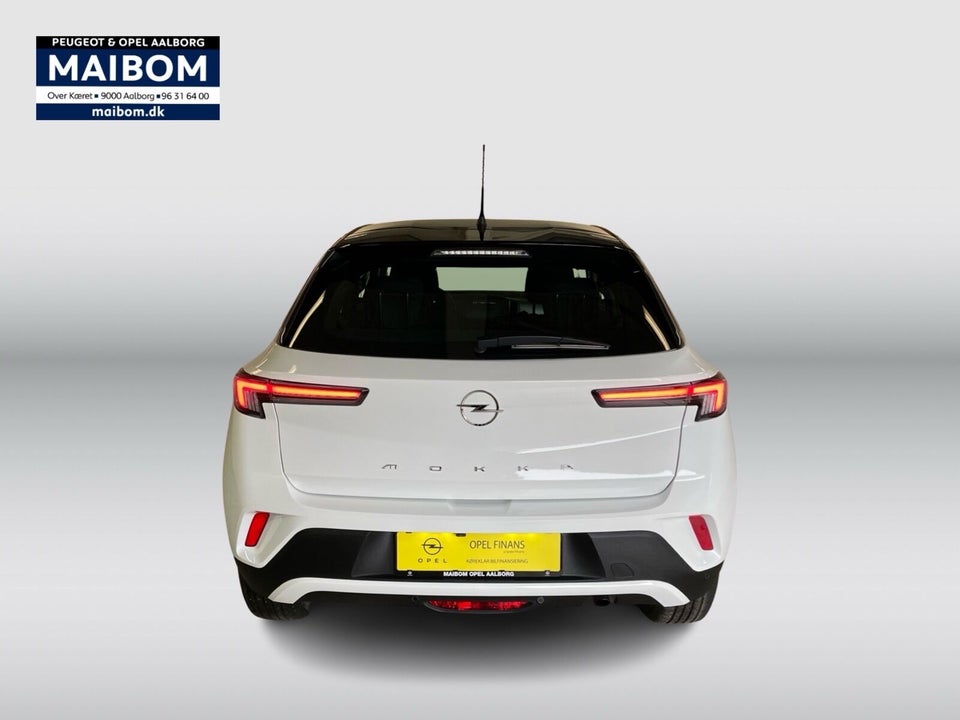 Opel Mokka 1,2 T 100 Edition+ 5d