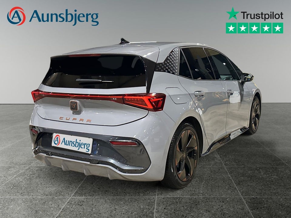 Cupra Born 58 High 5d