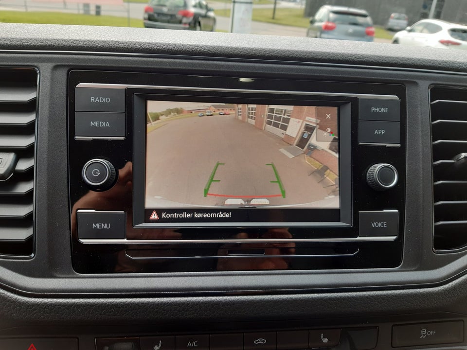 MAN TGE 2,0 3.180 Kassevogn L3H3 aut. FWD