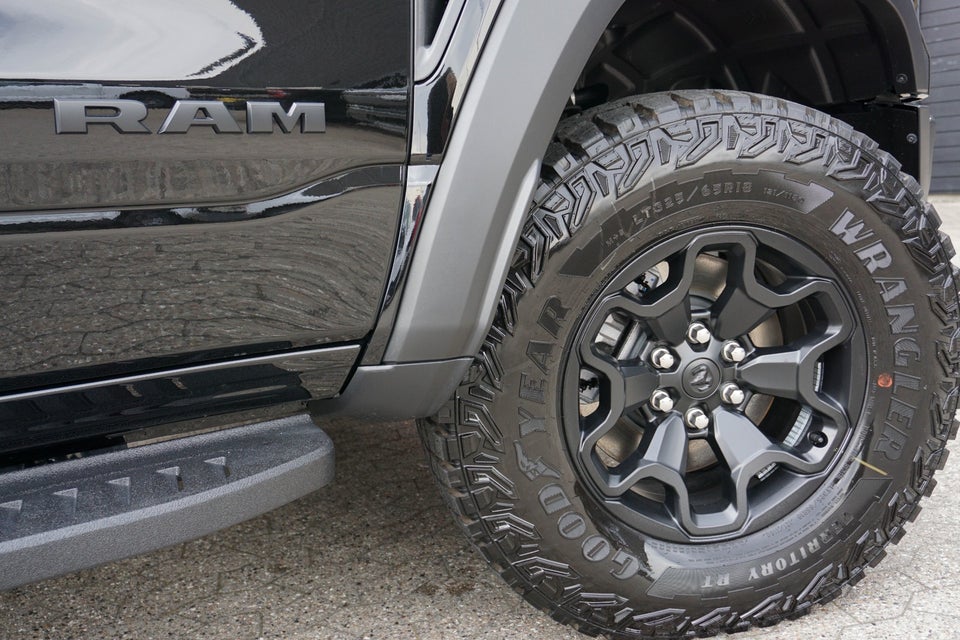 Dodge RAM 1500 3,0 RHO aut. 4d