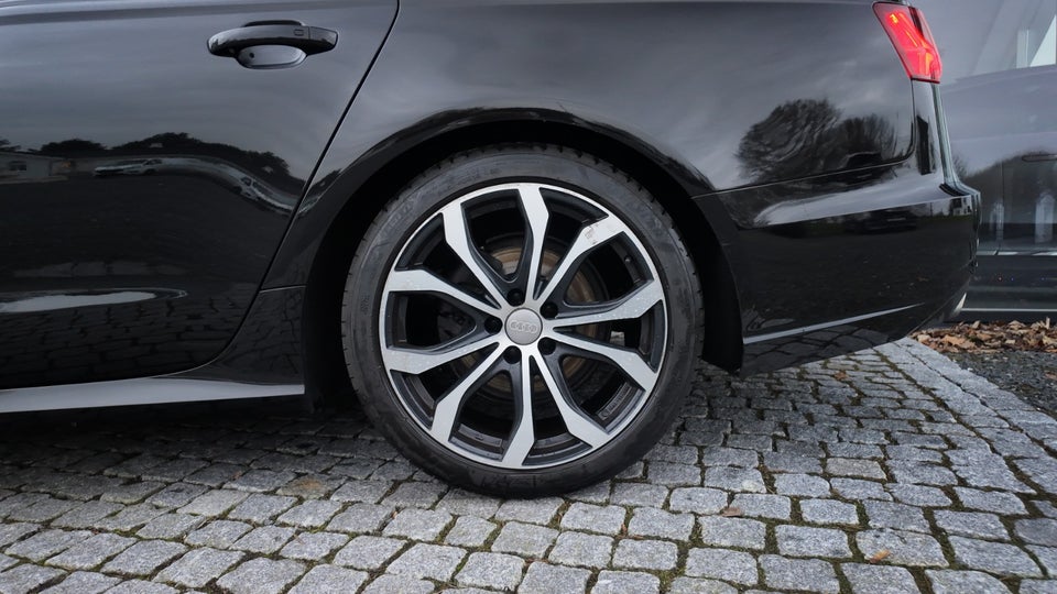 Audi A6 2,0 TDi 190 Ultra Avant S-tr. 5d