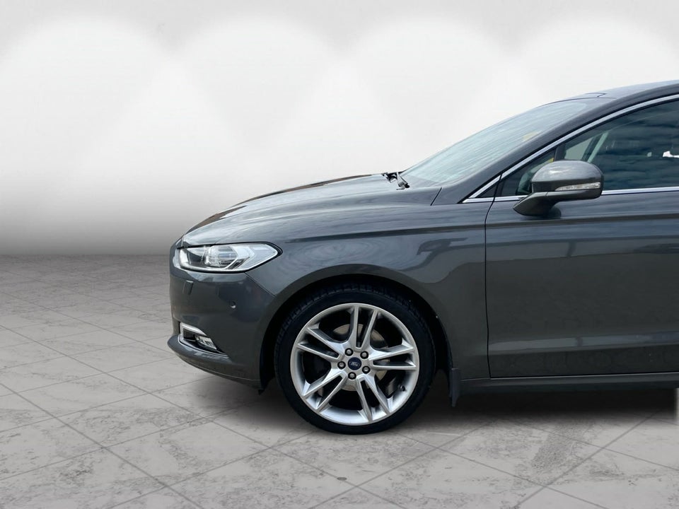 Ford Mondeo 1,5 SCTi 160 Titanium stc. aut. 5d