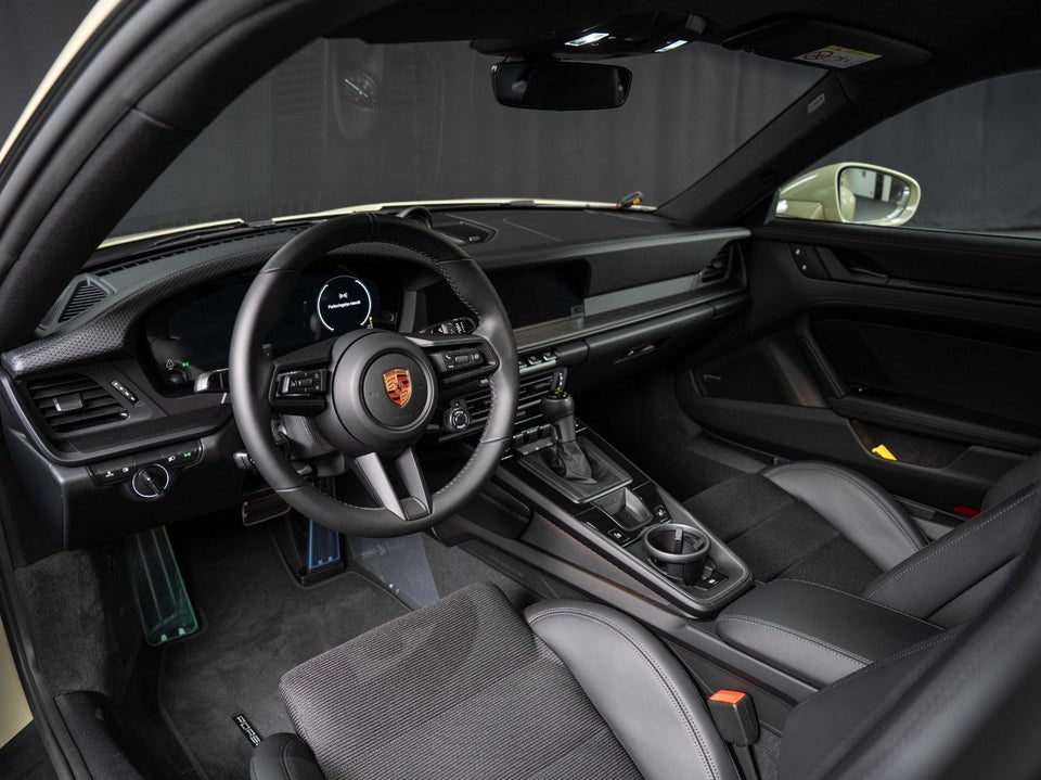 Porsche 911 GT3 4,0 Coupé Touring PDK 2d