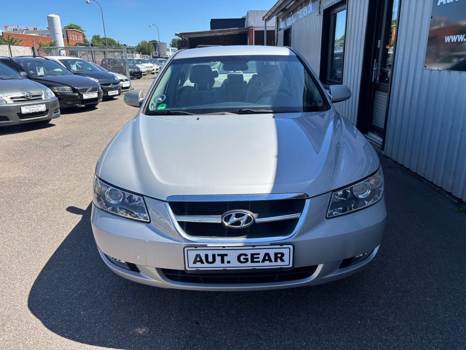 Hyundai Sonata 2,4 GLS aut. 4d