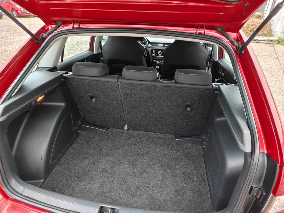 Skoda Rapid 1,2 TSi 110 Sport Spaceback 5d