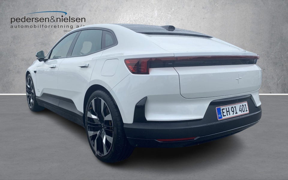 Polestar 4 Long Range Performance AWD 5d