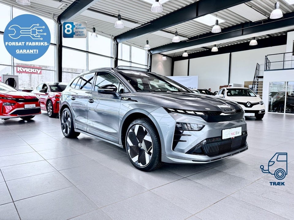 Skoda Enyaq iV RS Maxx 5d