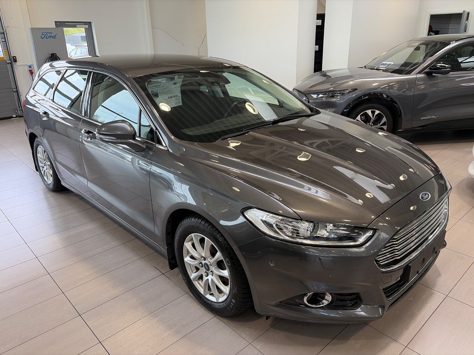 Ford Mondeo 1,5 SCTi 160 Titanium stc. 5d