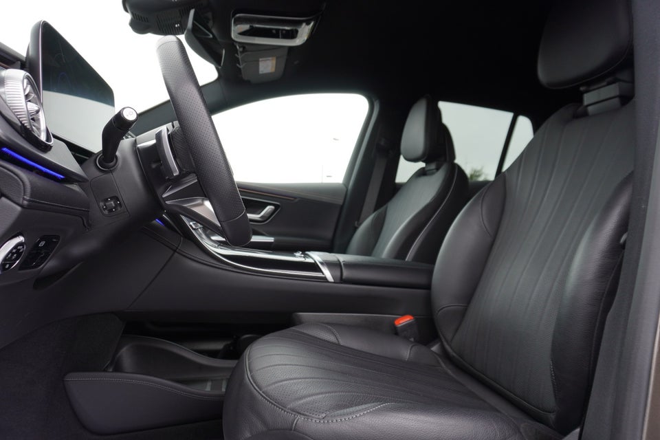 Mercedes EQE350 SUV AMG Line 4Matic 5d