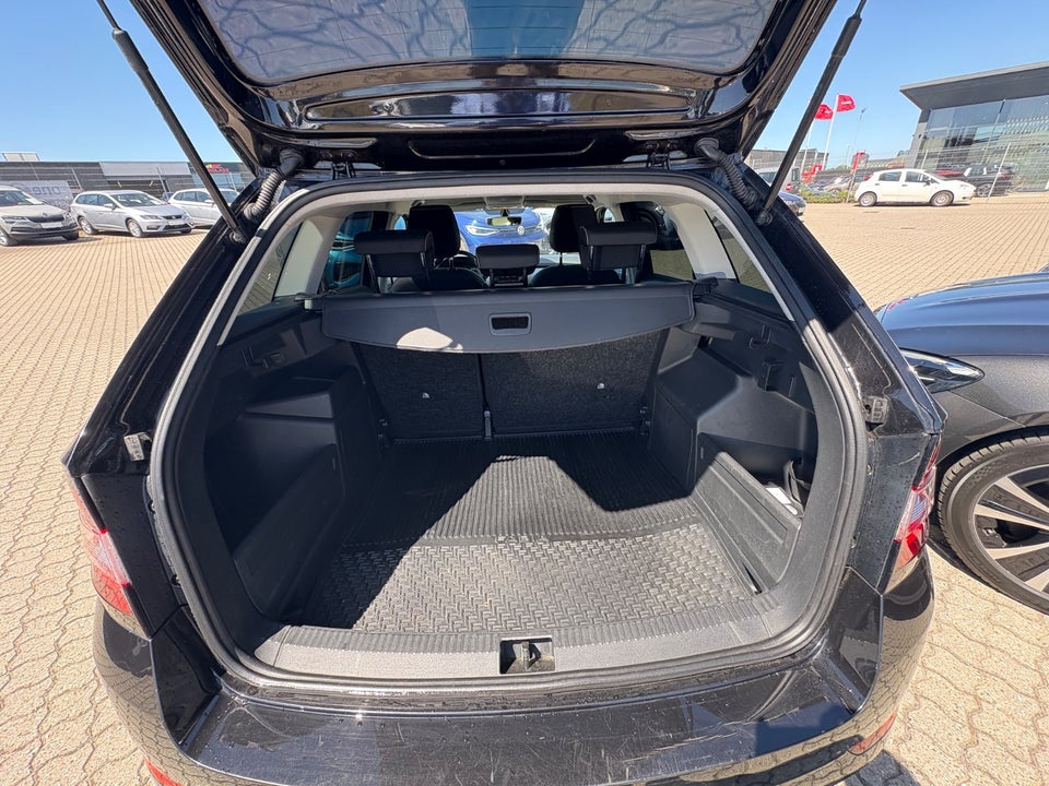 Skoda Fabia 1,0 TSi 95 Ambition Combi 5d