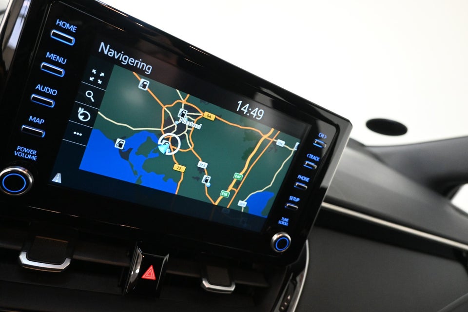 Toyota Corolla 1,8 Hybrid H3 MDS 5d