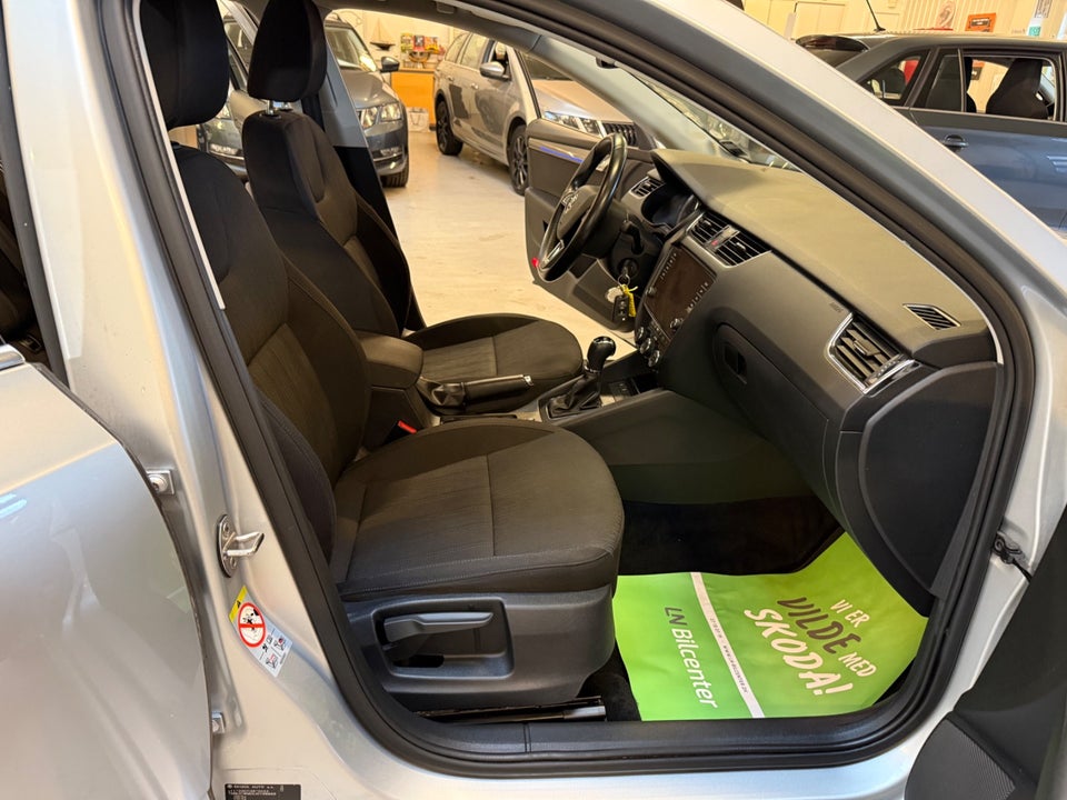 Skoda Octavia 1,4 TSi 150 Style Combi DSG 5d