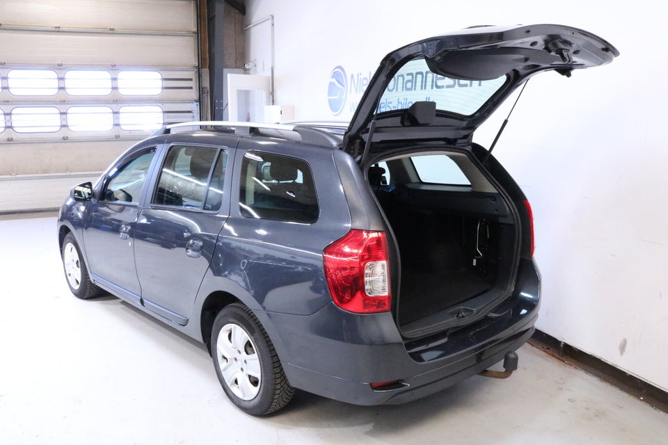 Dacia Logan 0,9 TCe 90 Laureate MCV Easy-R 5d