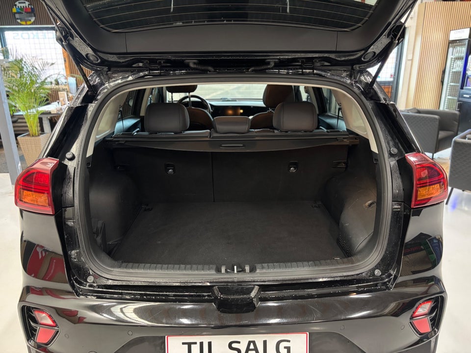Kia Niro 1,6 PHEV Comfort DCT 5d