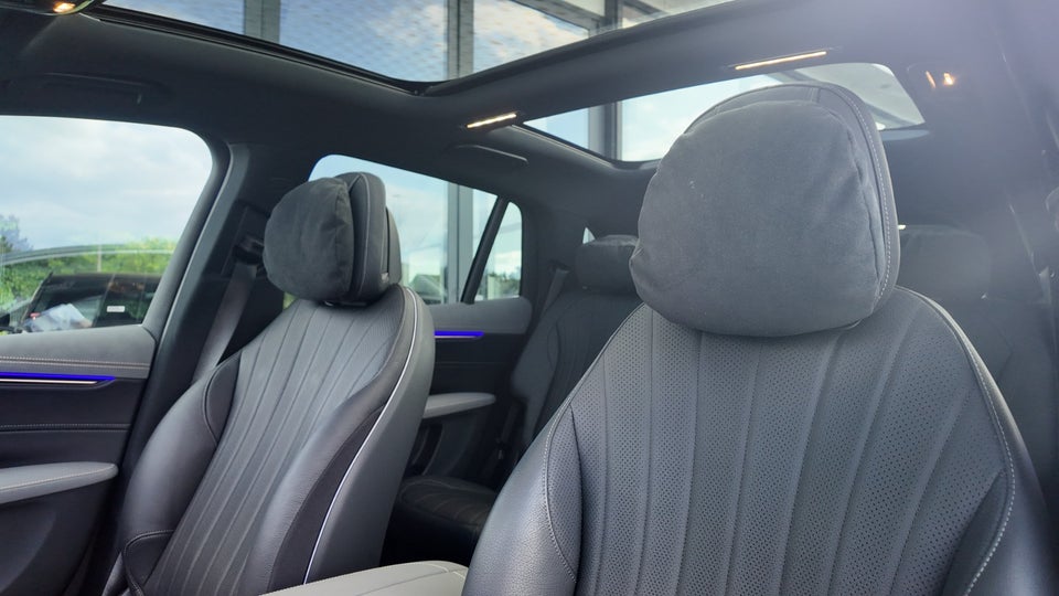 Mercedes EQS450 SUV 4Matic 5d