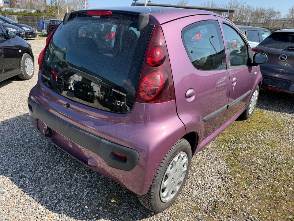 Peugeot 107 1,0 Active 5d