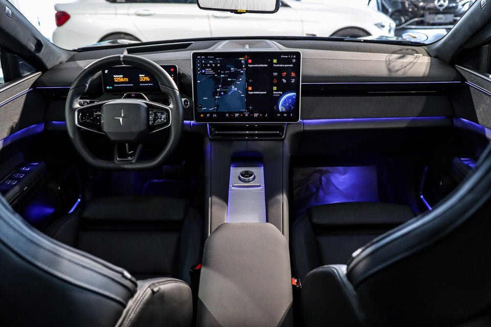 Polestar 4 Long Range Performance Nordic Edition AWD 5d