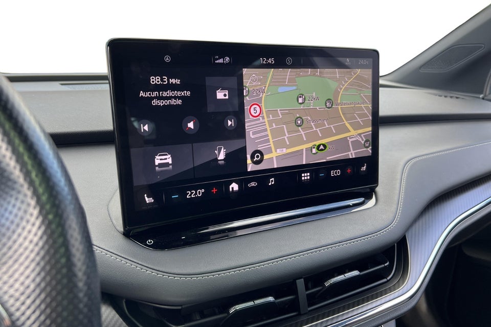 Skoda Enyaq 80 iV Sportline 5d