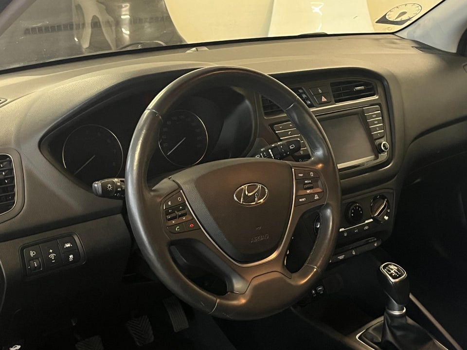 Hyundai i20 1,0 T-GDi Trend 5d