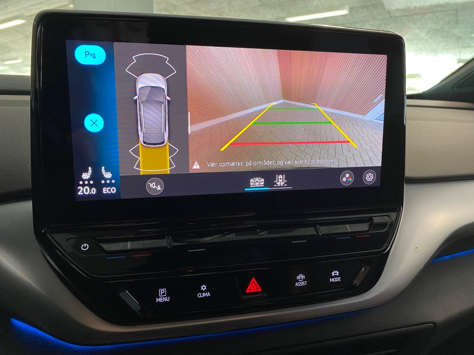 VW ID.4 77 1ST Pro Performance 5d