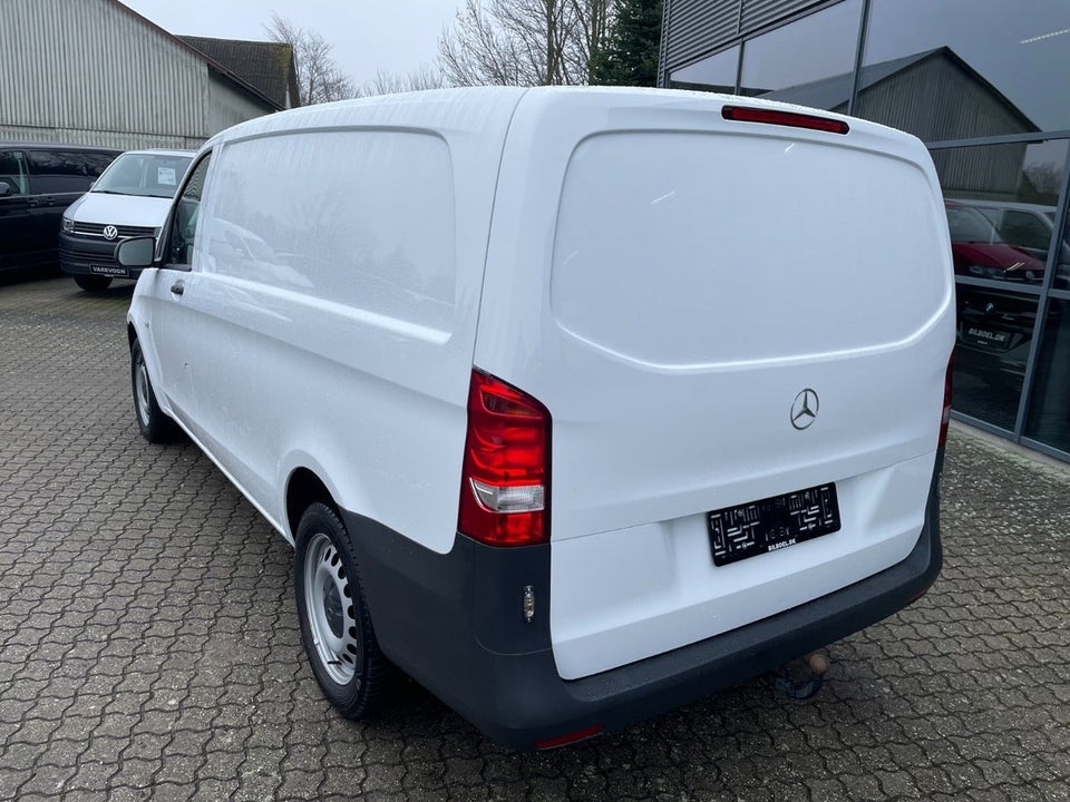 Mercedes Vito 114 2,0 CDi Kassevogn aut. L RWD