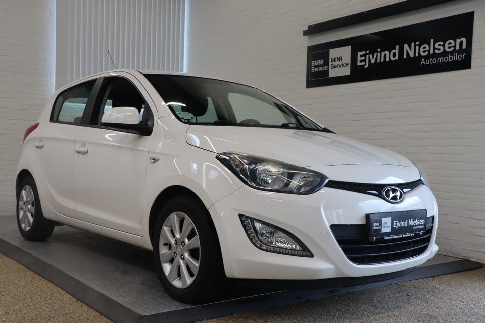 Hyundai i20 1,25 Classic 5d