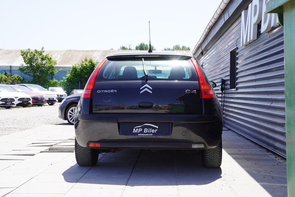 Citroën C4 1,6 16V 5d