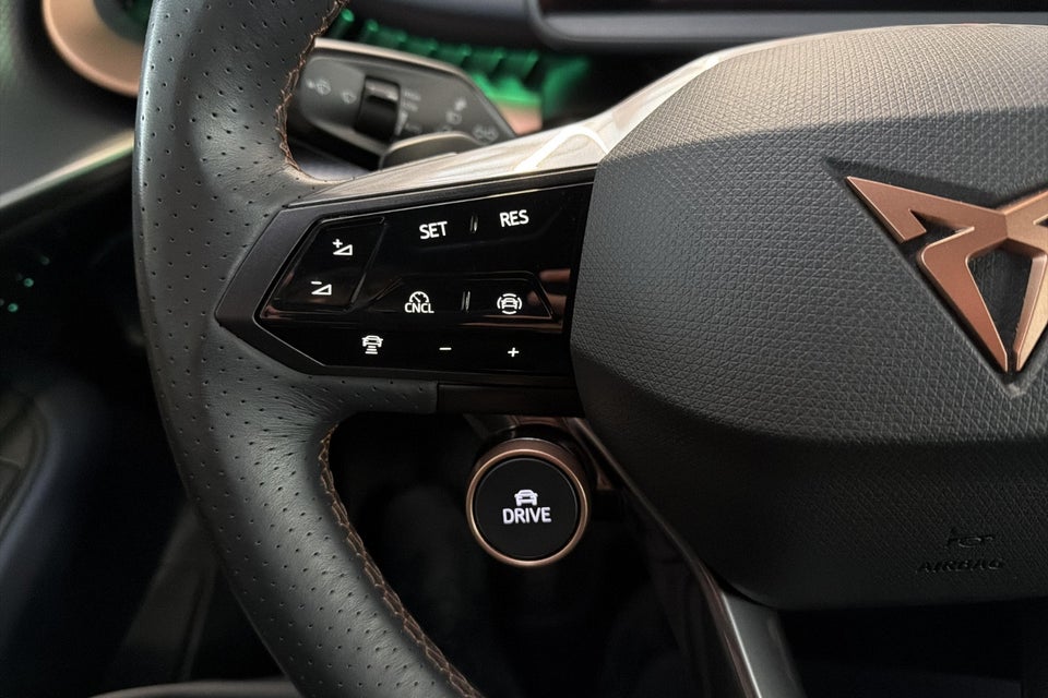 Cupra Tavascan 77 Immersive 5d