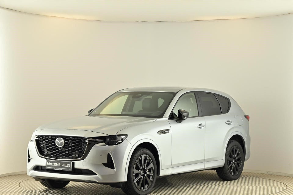 Mazda CX-60 2,5 PHEV Homura+ aut. AWD 5d