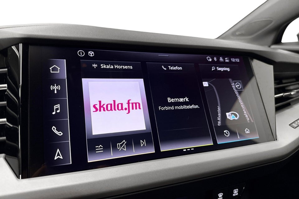 Audi Q4 e-tron 45 Progress 5d