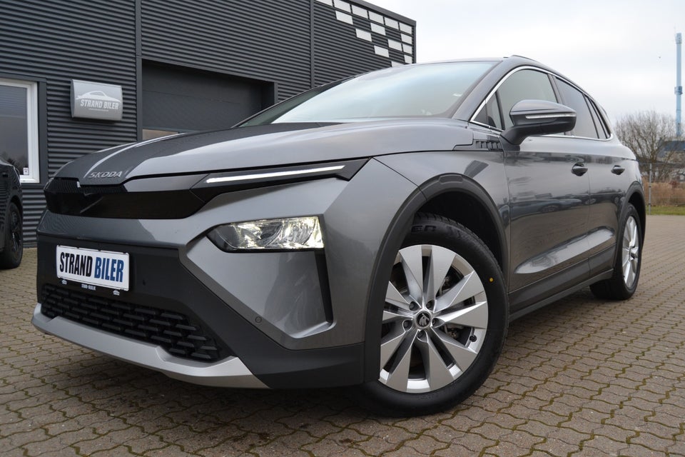 Skoda Elroq 85 iV 5d