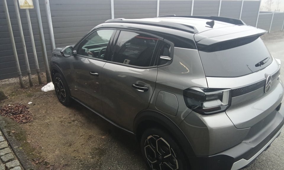 Citroën ë-C3 44 Max 5d