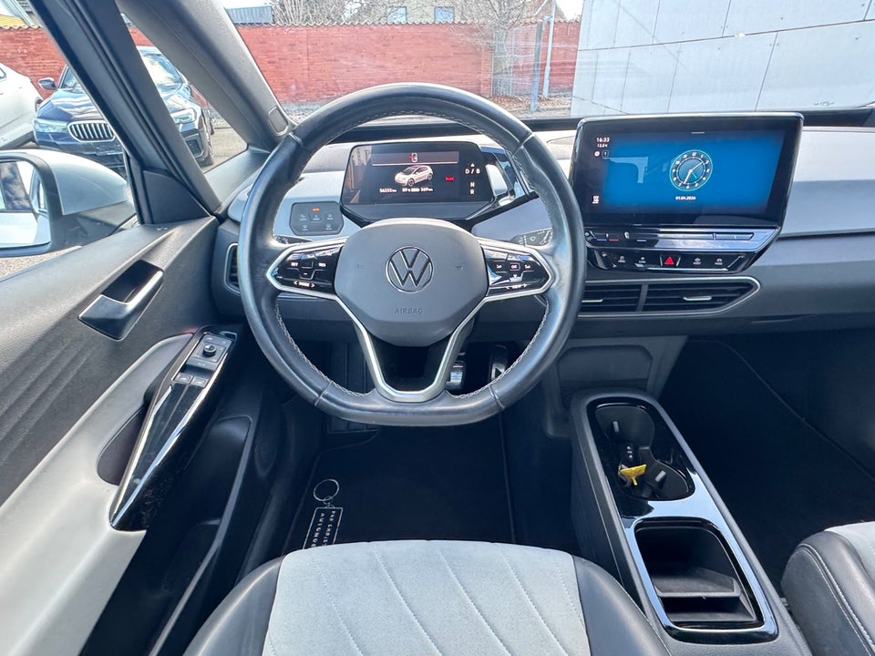 VW ID.3 58 Pro 5d