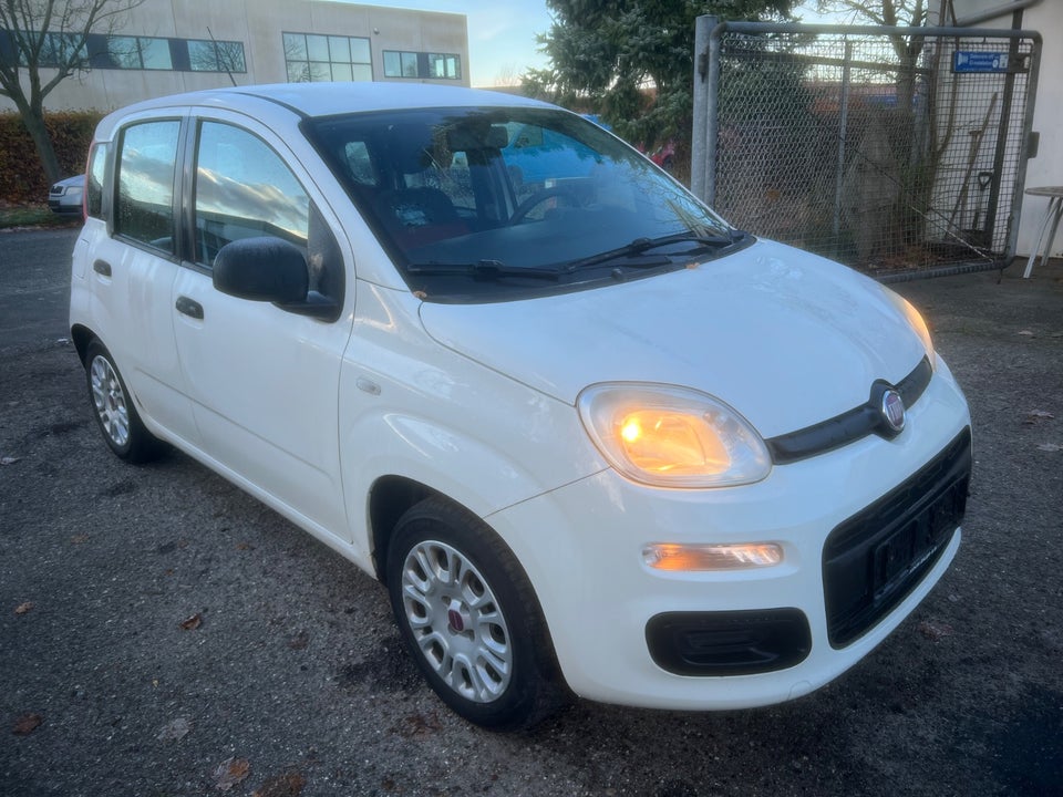 Fiat Panda 1,2 69 Dynamic 5d