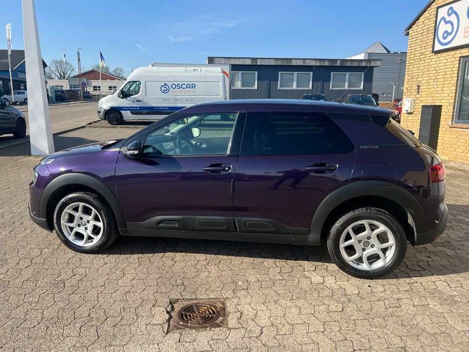 Citroën C4 Cactus 1,2 PureTech 110 SkyLine 5d