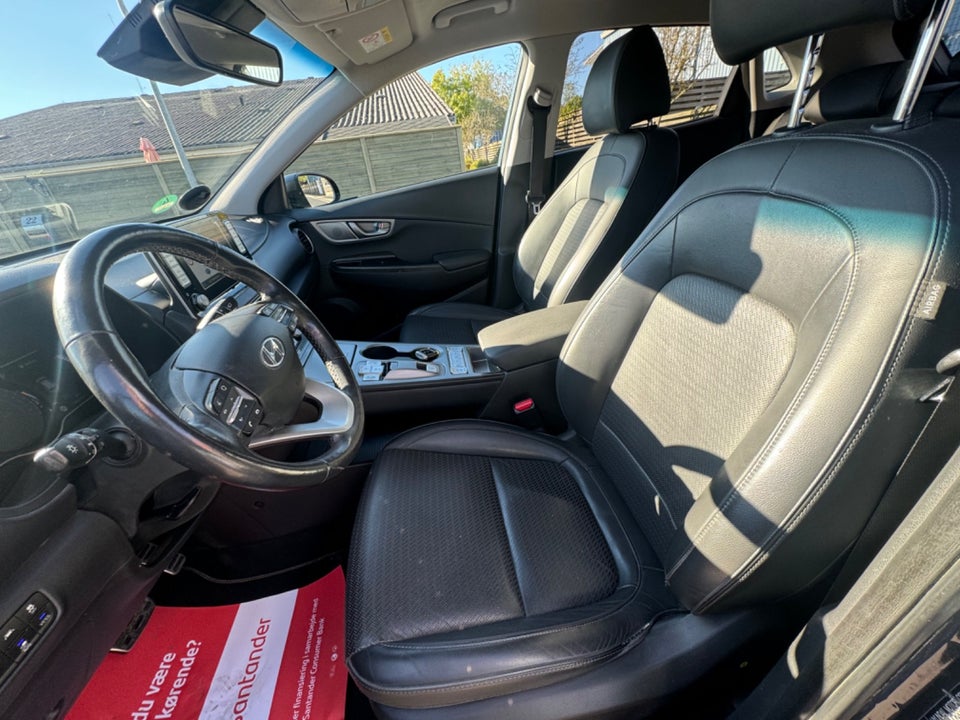 Hyundai Kona 64 EV Premium 5d