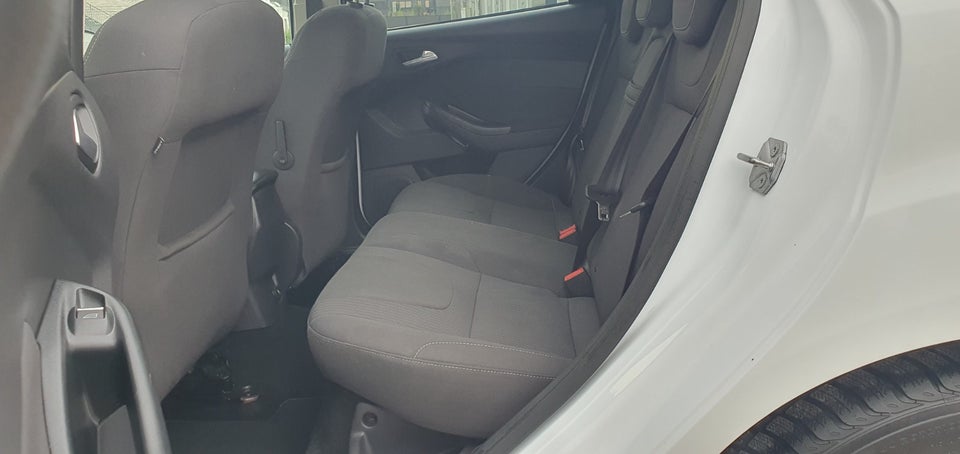 Ford Focus 1,0 SCTi 125 Edition stc. ECO 5d