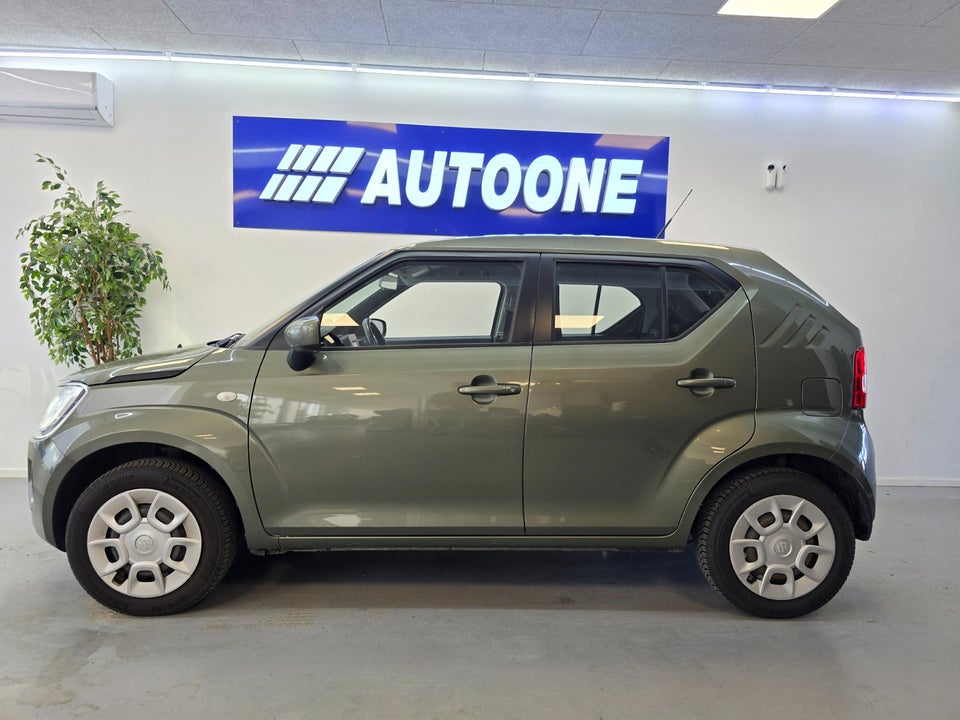 Suzuki Ignis 1,2 mHybrid Club 5d