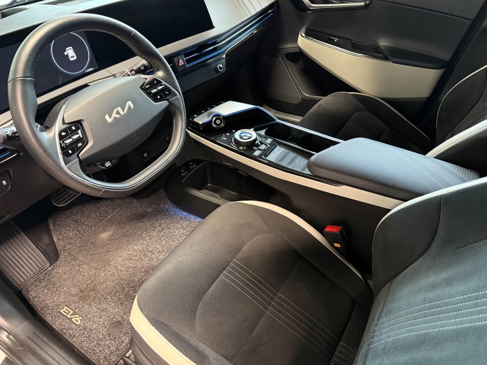 Kia EV6 77 Long Range Performance GT-Line AWD 5d