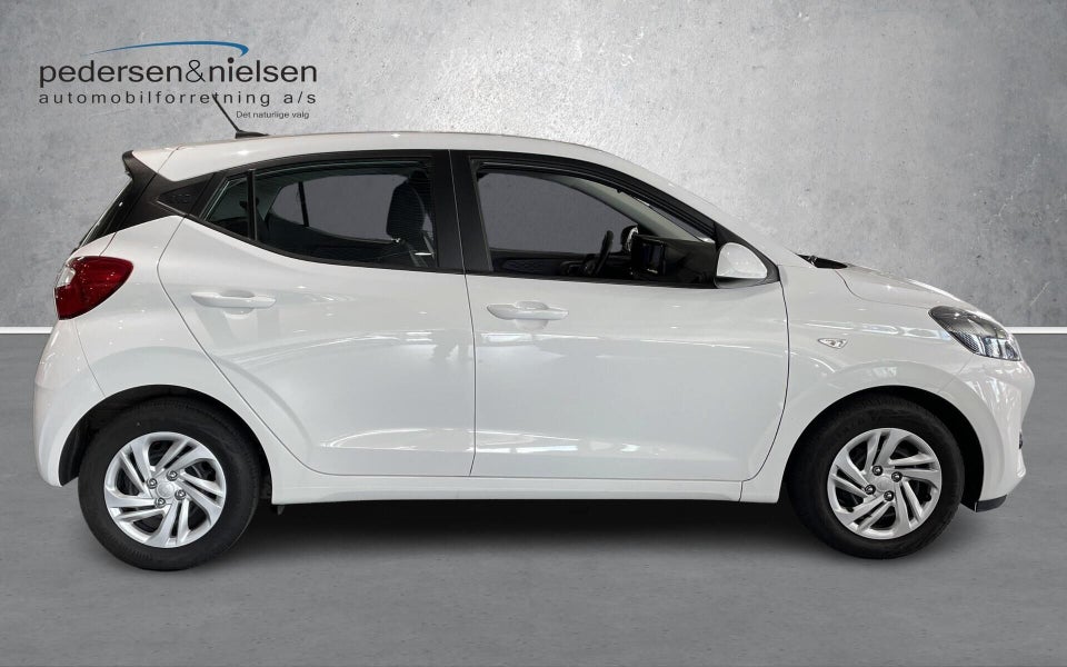 Hyundai i10 1,0 MPi Essential 5d
